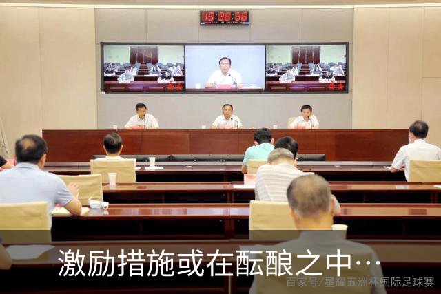 激励措施或在酝酿之中…